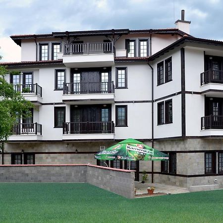 Hotel Krasteva House Berkowiza Exterior foto