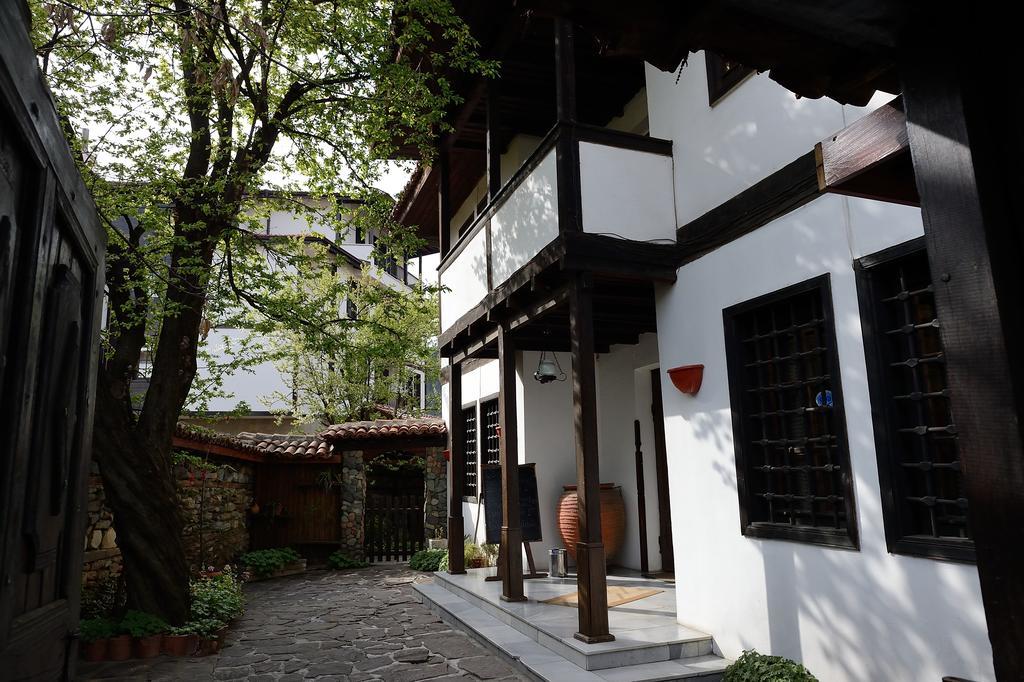 Hotel Krasteva House Berkowiza Exterior foto