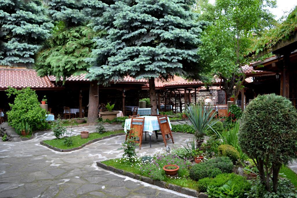 Hotel Krasteva House Berkowiza Exterior foto